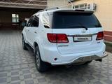 Toyota Fortuner 2006 года за 11 000 000 тг. в Тараз – фото 5