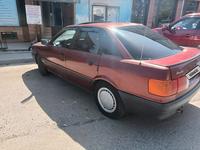 Audi 80 1990 годаүшін1 200 000 тг. в Алматы