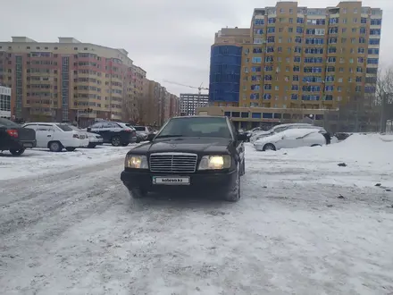 Mercedes-Benz E 280 1994 года за 1 400 000 тг. в Астана – фото 8