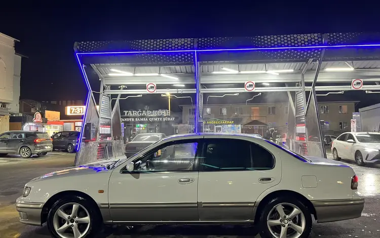 Nissan Maxima 1997 годаүшін1 900 000 тг. в Алматы
