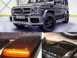 Поворотники G class Гелик Mansory w463 за 45 000 тг. в Астана – фото 2