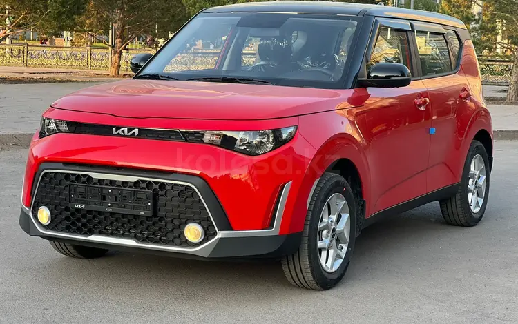 Kia Soul 2023 года за 10 900 000 тг. в Астана