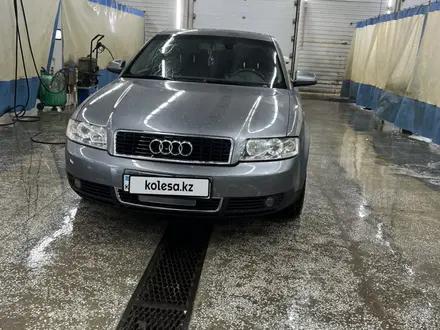 Audi A4 2003 года за 4 500 000 тг. в Петропавловск