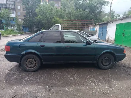 Audi 80 1991 года за 1 500 000 тг. в Караганда – фото 13