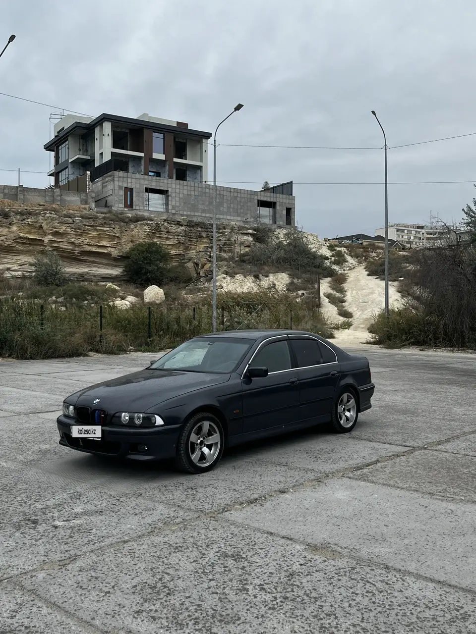 BMW 5 Series, 1995