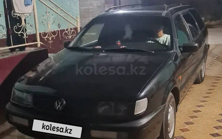 Volkswagen Passat 1994 года за 2 200 000 тг. в Шымкент