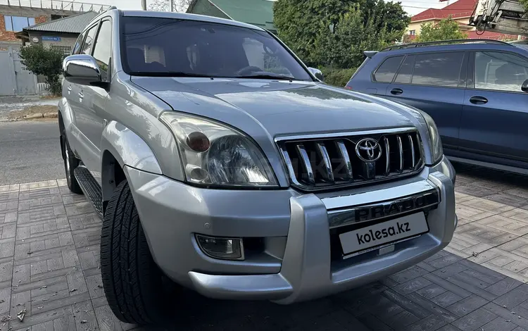 Toyota Land Cruiser Prado 2006 года за 12 000 000 тг. в Шымкент