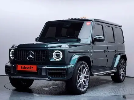 Mercedes-Benz G 63 AMG 2023 года за 84 115 524 тг. в Астана