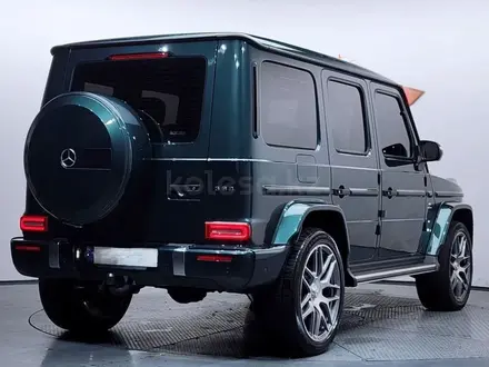 Mercedes-Benz G 63 AMG 2023 года за 84 115 524 тг. в Астана – фото 2