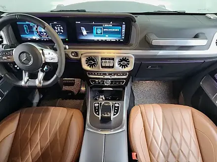 Mercedes-Benz G 63 AMG 2023 года за 84 115 524 тг. в Астана – фото 4