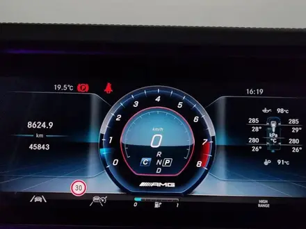 Mercedes-Benz G 63 AMG 2023 года за 84 115 524 тг. в Астана – фото 5