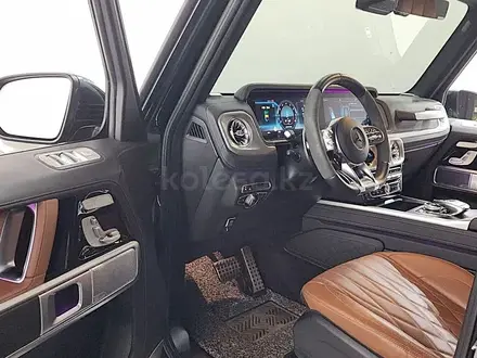 Mercedes-Benz G 63 AMG 2023 года за 84 115 524 тг. в Астана – фото 6