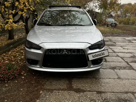 Mitsubishi Lancer 2013 года за 5 000 000 тг. в Алматы – фото 2