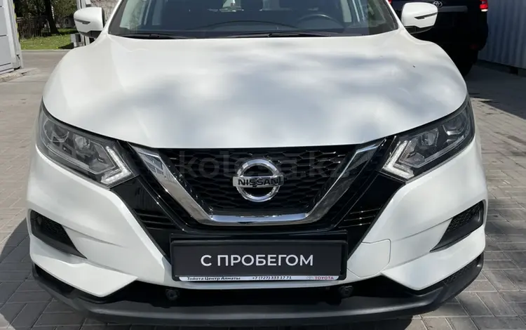 Nissan Qashqai 2020 годаүшін9 600 000 тг. в Алматы