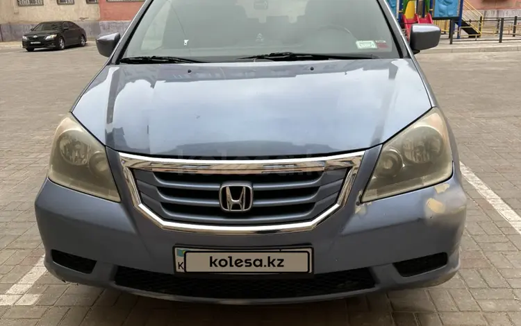 Honda Odyssey 2008 года за 6 500 000 тг. в Актау