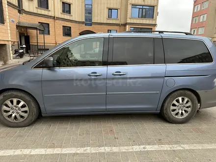 Honda Odyssey 2008 года за 6 500 000 тг. в Актау – фото 2