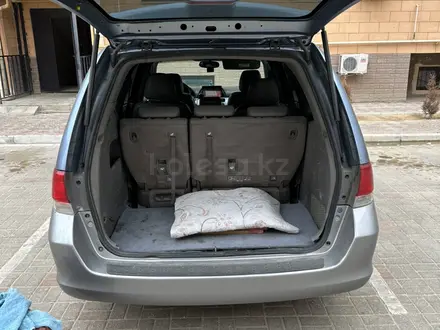 Honda Odyssey 2008 года за 6 500 000 тг. в Актау – фото 6