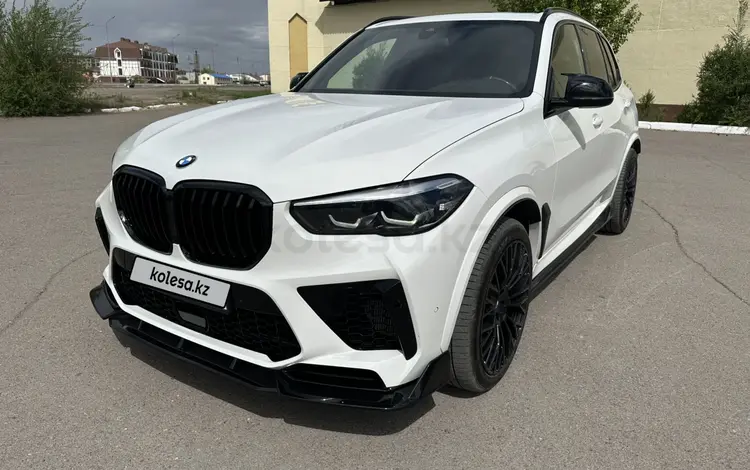 BMW X5 2020 года за 31 900 000 тг. в Караганда