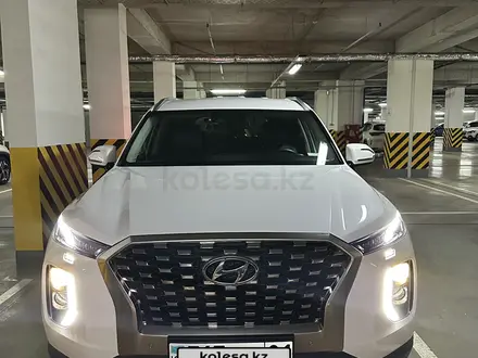 Hyundai Palisade 2022 года за 25 200 000 тг. в Астана