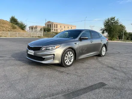 Kia Optima 2018 года за 5 400 000 тг. в Шымкент – фото 2