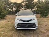 Toyota Sienna 2023 годаүшін22 500 000 тг. в Алматы