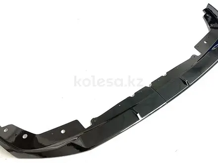 Передний сплиттер (губа) BMW G22, G23 за 60 000 тг. в Астана – фото 2