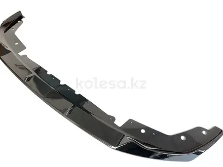 Передний сплиттер (губа) BMW G22, G23 за 60 000 тг. в Астана – фото 3