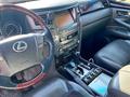 Lexus LX 570 2010 года за 19 000 000 тг. в Актобе – фото 3