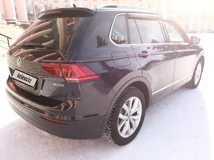 Volkswagen Tiguan 2020 года за 11 500 000 тг. в Усть-Каменогорск – фото 35