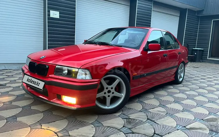 BMW 325 1992 года за 2 950 000 тг. в Шымкент