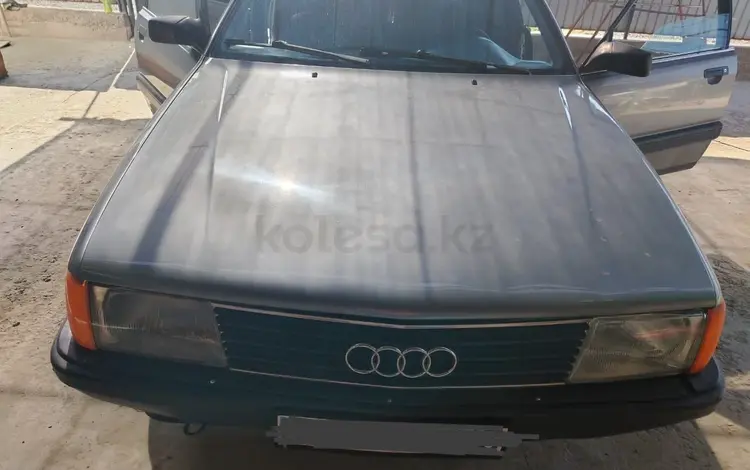 Audi 100 1990 года за 1 500 000 тг. в Атакент