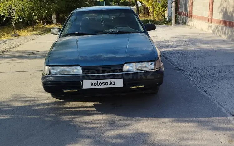 Mazda 626 1991 года за 1 100 000 тг. в Кордай