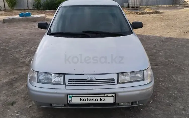 ВАЗ (Lada) 2110 2007 годаүшін1 550 000 тг. в Атырау