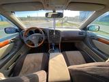 Lexus GS 300 1998 годаүшін4 100 000 тг. в Талдыкорган – фото 4