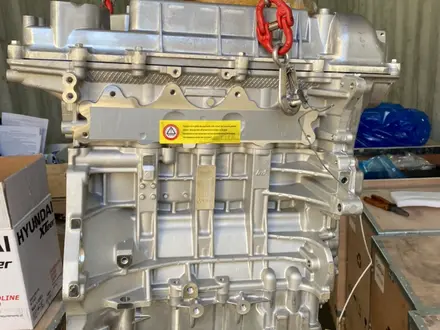 Новый Двигатель G4FD 1.6 GDI на Kia Ceed за 490 000 тг. в Алматы – фото 4