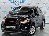 Chevrolet Tracker 2021 года за 7 700 000 тг. в Алматы