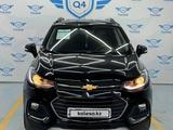Chevrolet Tracker 2021 года за 7 400 000 тг. в Алматы – фото 2
