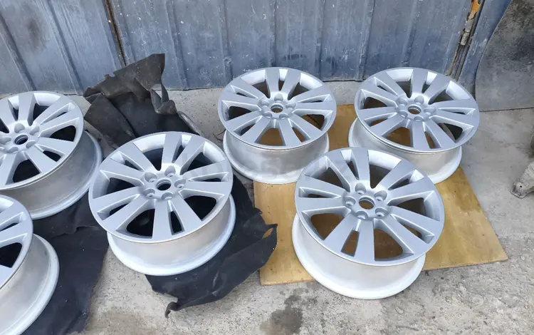 Легкосплавные диски на subaru tribeca 2008 год за 275 000 тг. в Алматы