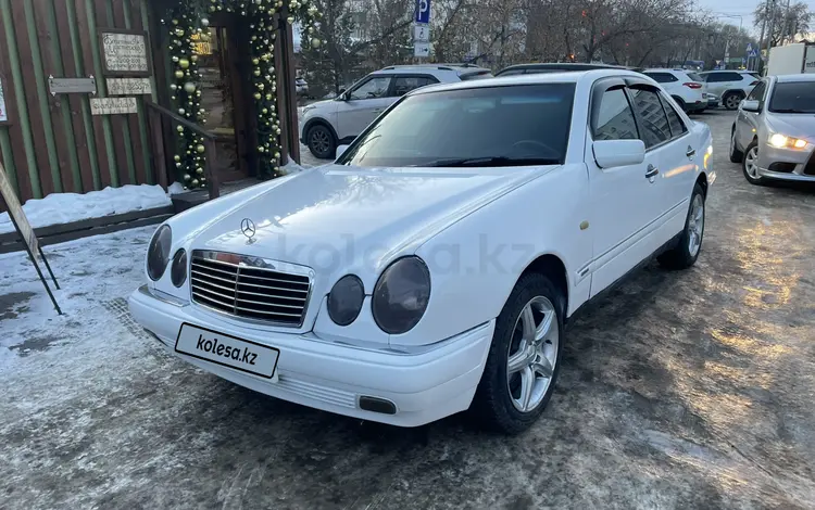 Mercedes-Benz E 230 1998 годаfor3 200 000 тг. в Петропавловск