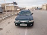 Mazda 626 2001 годаүшін3 000 000 тг. в Шымкент – фото 2