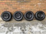 Комплект колес (диски с шинами (резиной)үшін75 000 тг. в Уральск – фото 2