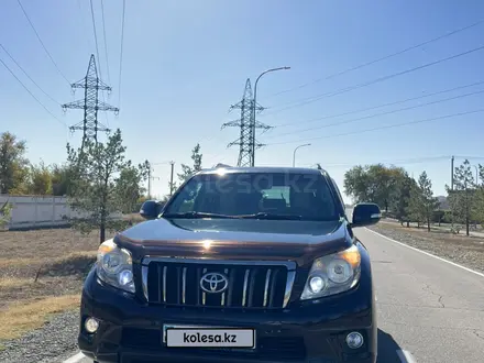 Toyota Land Cruiser Prado 2011 года за 17 000 000 тг. в Талдыкорган – фото 2