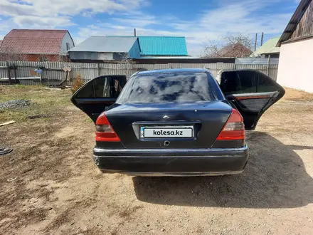 Mercedes-Benz C 180 1994 года за 1 100 000 тг. в Костанай – фото 10