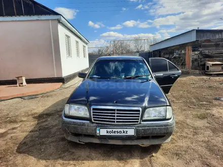 Mercedes-Benz C 180 1994 года за 1 100 000 тг. в Костанай – фото 8