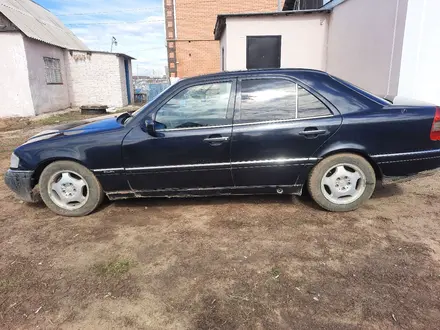 Mercedes-Benz C 180 1994 года за 1 100 000 тг. в Костанай – фото 7