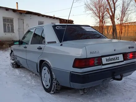 Mercedes-Benz 190 1992 года за 1 000 000 тг. в Туркестан – фото 5