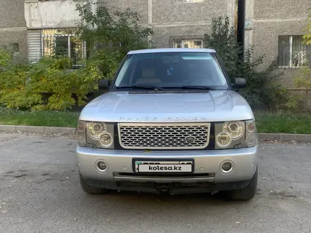 Land Rover Range Rover 2003 года за 4 300 000 тг. в Алматы – фото 8