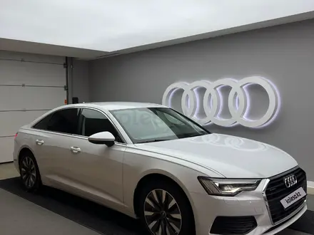 Audi A6 2022 года за 22 500 000 тг. в Астана