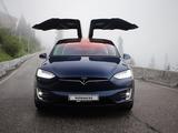 Tesla Model X 2017 года за 30 000 000 тг. в Алматы