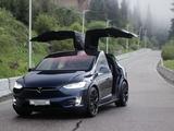 Tesla Model X 2017 года за 30 000 000 тг. в Алматы – фото 3